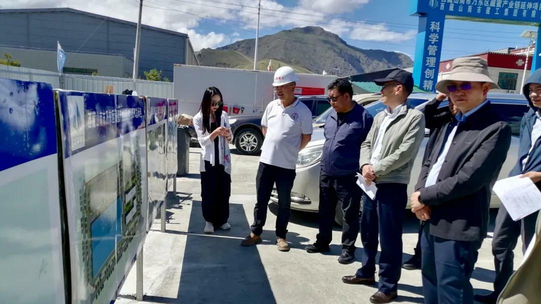 自治区自然资源厅赴山南市开展低效闲置用地专题调研.jpg