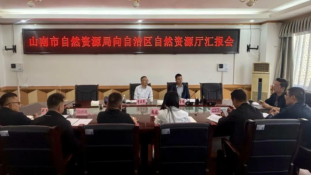 自治区自然资源厅赴山南市开展低效闲置用地专题调研1.jpg